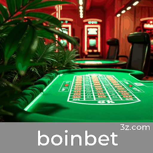 Luxo e excelência no casino boinbet: experiência brasileira exclusiva