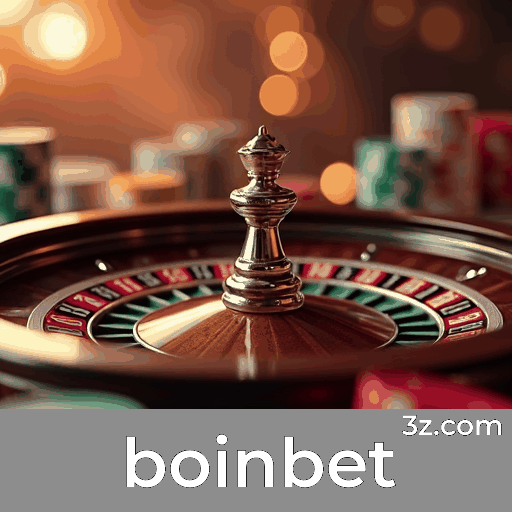 Boinbet: Cassino Premiado e Pagamentos Rápidos