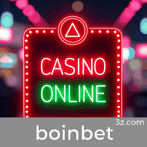 Boinbet: Cassino Premiado e Pagamentos Rápidos