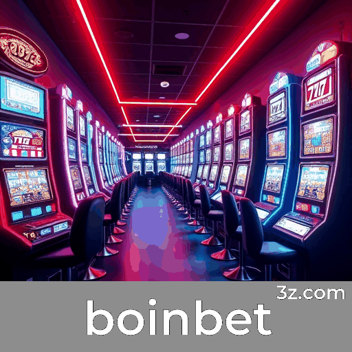 Boinbet: Variedade de Jogos para Jogadores Brasileiros